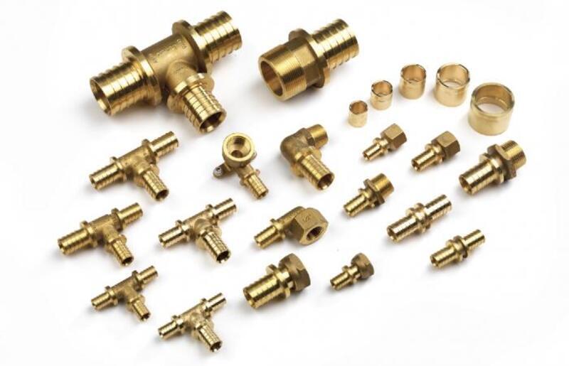 Купить ФИТИНГИ ДЛЯ PE/PEX ТРУБ wodoprovod.ru