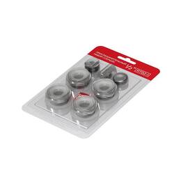 Набор присоединительный Royal Thermo 1/2'' серебристый, фото 