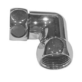 Соединитель для п/суш угл 1&quot;x1&quot; нак/г FX130 SantechSystems, фото 