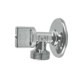 Кран шар лат быт G1/2&quot;х3/4&quot; Ру10 р/р SantechSystems, фото 