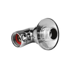 Соединитель для п/суш угл 3/4&quot;x3/4&quot; нак/г/НР в/к Aquasfera 9204-01, фото 