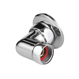 Соединитель для п/суш угл 3/4&quot;x1/2&quot; нак/г/НР в/к Aquasfera 9206-01, фото 