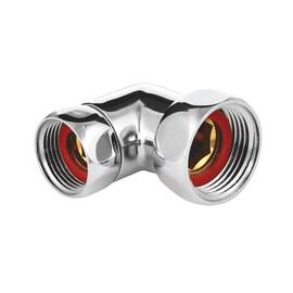 Соединитель для п/суш угл 1&quot;x3/4&quot; нак/г Aquasfera 9207-01, фото 