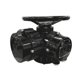 Электропривод S-100-24 380В "А" IP67 Benarmo, фото 