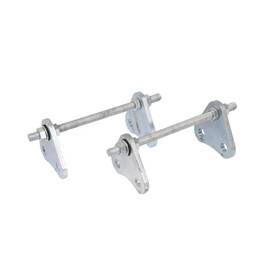 Комплект ограничит стержней Ду100 Ру10/16 8010.CR01 Benarmo, фото 
