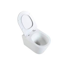 Унитаз подвесной Circulo б/о в/к дюр микр Selena C001WGT., фото 