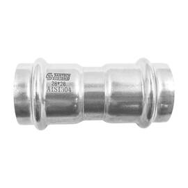 Муфта нерж AISI304 Дн15 пресс FS140 SantechSystems, фото 