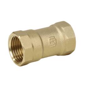 Клапан обр лат пруж Эко CV200 Ду25 Ру16 м/м д/пласт+EPDM SantechSystems, фото 