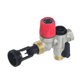 Группа безопасности SG211 3/4&quot; НР 7бар д/водонагр SantechSystems, фото 