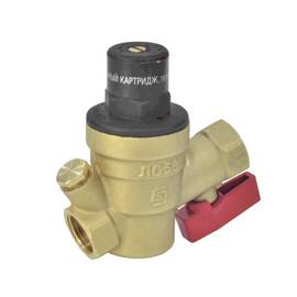 Регулятор давл мемб КФРД R301 Ду15 Ру16 м/м Рн1-16 SantechSystems, фото 
