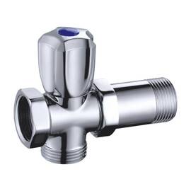 Вентиль 3-ход лат быт G3/4&quot; Ру16 м/р мах Aquasfera 1074-01, фото 