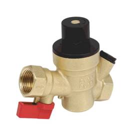 Регулятор давл мемб КФРД R301 Ду15 Ру16 м/м Рн1-16 SantechSystems, фото 