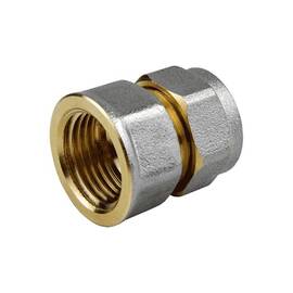 Муфта МП обж лат Дн20х3/4&quot; ВР Aquasfera 7002-04 ., фото 