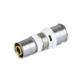 Муфта МП пресс лат Дн26х20 перех Aquasfera 8004-03 ., фото 