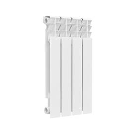 Радиатор бимет Ultra Plus S500B1 500 6 секц 978Вт Ogint, фото 