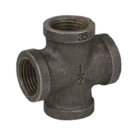 Крест чуг Ду32 (1 1/4") м/м Fittex, фото 