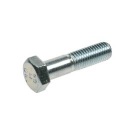 Болт ст оц М10х80 DIN933 Strongman, фото 