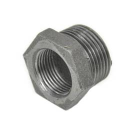 Футорка чуг Ду40х25 (1 1/2"х1") р/м Fittex, фото 