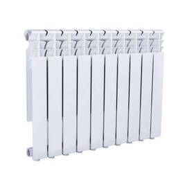 Радиатор алюм Delta Plus S500A7 500 8 секц 1144Вт Ogint, фото 