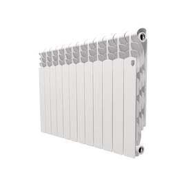 Радиатор алюминиевый Royal Thermo Revolution 500 - 12 секц., фото 