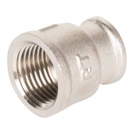 Муфта переходная Royal Thermo 1/2"х3/8" вн.-вн., фото 