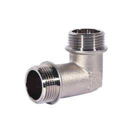 Угольник Royal Thermo 1/2" нар.-нар., фото 
