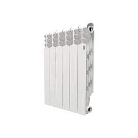 Радиатор алюминиевый Royal Thermo Revolution 500 - 6 секц., фото 