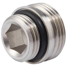 Ниппель Royal Thermo 3/4" нар.-нар., фото 