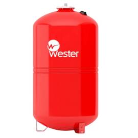 Бак расширительный Wester 50л 5 бар, WRV50, фото 