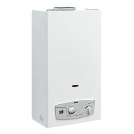 Водонагреватель газовый проточный BAXI SIG-2 11 i, фото 