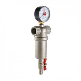 Фильтр Valtec VT.389.N.05 промывной 3/4", фото 