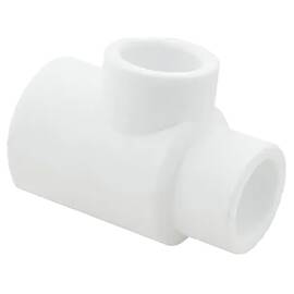Тройник переходной бел. PP-R D 50х32х50 PN 25, РТП (48/6), фото 