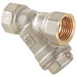 Фильтр Valtec VT.192.N.06 косой 1", фото 