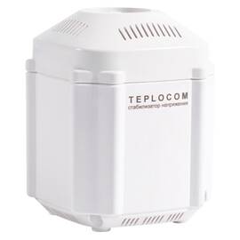 Стабилизатор сетевого напряжения Teplocom ST-222/500 (220ВА, Ubx/145-260 B), фото 