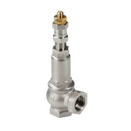 Клапан предохранительный Valtec 1-12 бар 3/4", фото 