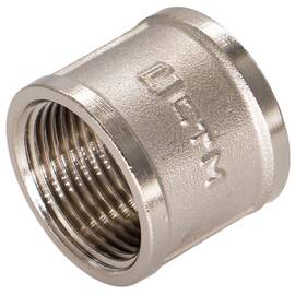 Муфта прямая 1-1/2" г/г CTM, фото 