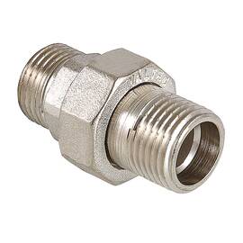 Сгон прямой американка VALTEC VTr.728.N.0004 нар.-нар. 1/2", фото 