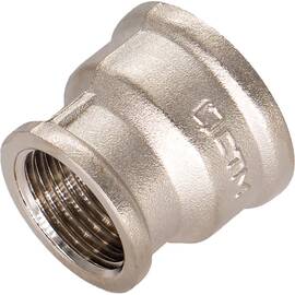 Муфта CTM переходная 1-1/2"х1-1/4" г/г, фото 