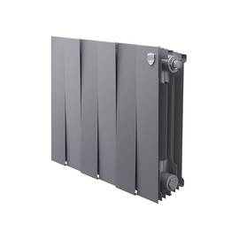 Радиатор Royal Thermo PianoForte 300 /Silver Satin - 6 секц., фото 