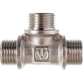Тройник Valtec VTr.131.N.0004 нар.-нар.-нар. 1/2", фото 