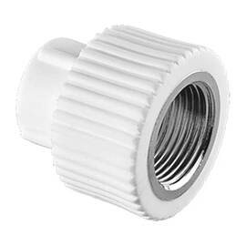 Муфта TEBO бел. PP-R комбинированная 32х1/2" ВР (20/120), арт. 030020408, фото 