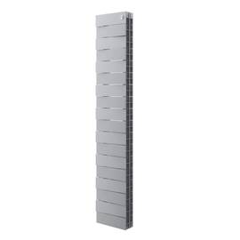 Радиатор Royal Thermo PianoForte Tower 200 /Silver Satin - 18 секц., фото 