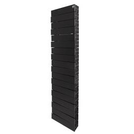 Радиатор Royal Thermo PianoForte Tower 300 /Noir Sable - 18 секц., фото 