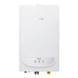 Котел газовый Navien Deluxe C -24k, настенный, 2 конт., закр.кам.сгор., фото 