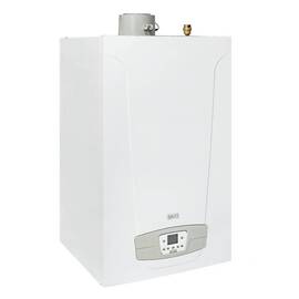 Котел газовый BAXI LUNA DUO-TEC MP+ 1.110 конденс., настенный, 1 конт., закр.кам.сгор., фото 