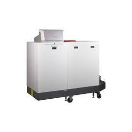 Котел газовый DE DIETRICH C 340-280 конденс., напольный, 1 конт., закр.кам.сгор. DIEM E (ПУ справа), фото 
