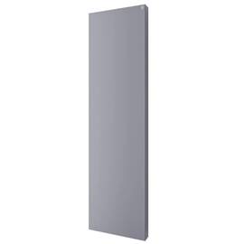 Дизайн-радиатор Royal Thermo Flat 500-1800 Silver Satin, фото 