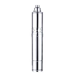 Насос PUMPMAN скважинный TSSM2-100-0.75 (100мм, 750Вт, Qmax-Hmax-170м, 1,8м3/ч, 10м кабель), фото 