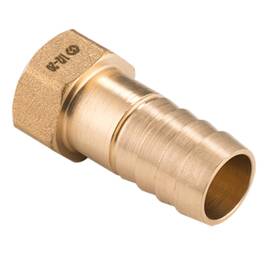Штуцер для шланга MVI 3/4x20mm с внутренней резьбой, фото 