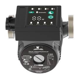 Насос циркуляционный PUMPMAN STAR 25/6A-130, фото 